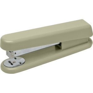 AbilityOne 7520001396170 SKILCRAFT Standard Full Strip Stapler - 20 Sheets Capacity - 210 Staple Capacity - Full Strip - 1/4", 1/2" Staple Size - Beige