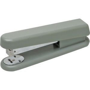 AbilityOne 7520002815895 SKILCRAFT Standard Full Strip Stapler - 20 Sheets Capacity - 210 Staple Capacity - Full Strip - 1/4", 1/2" Staple Size - Gray