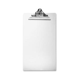 AbilityOne 7520014393387 SKILCRAFT Aluminum Clipboard - 9" x 12" - Aluminum - Silver