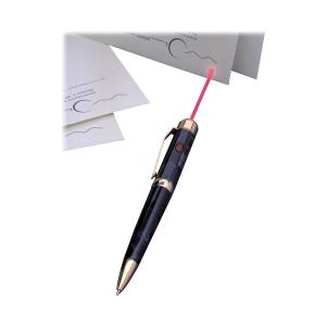 AbilityOne 7520014393397 SKILCRAFT Ballpoint Pen and Laser Pointer Combination - Black Ink - 1 Each