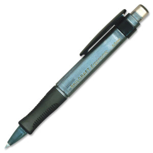 AbilityOne 7520014512271 SKILCRAFT Wide Body Mechanical Pencil - 0.5 mm Lead Diameter - Refillable - Black Barrel - 6 / Box