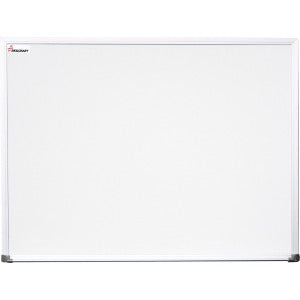 AbilityOne 7110014841756 SKILCRAFT Dry Erase Wall Markerboard - 36" x 24" - White