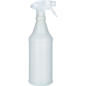 AbilityOne 8125004887952 SKILCRAFT Applicator Spray Bottle - Spray - 0.13 gal (16 fl oz) - 1 Each - Clear