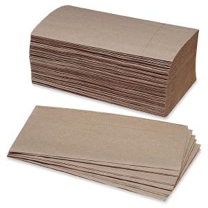 AbilityOne 8540014940911 SKILCRAFT Kraft Paper Towel - Kraft - Paper - Bleach-free - For Restroom - 250 Sheets - 4000 / Box