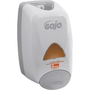 AbilityOne 4510015512865 SKILCRAFT GOJO FMX-12 Foam Soap Dispenser - Manual - 1250mL - White, Gray