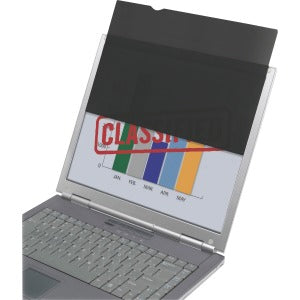 AbilityOne 7045015708903 SKILCRAFT Privacy Screen Filter For Notebook - 14.1" LCD