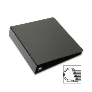 AbilityOne 7510015799317 SKILCRAFT 7510-01-579-9317 Recyclable D-Ring Binder - 2" Binder Capacity - Letter - 8 1/2" x 11" Sheet Size - D-Ring Fastener - Black - Recycled - 1 Each