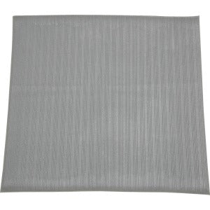 AbilityOne 7220015826228 SKILCRAFT 7220-01-582-6228 Anti-fatigue Mat - Floor - 36" Length x 24" Width x 0.37" Thickness - Vinyl - Gray