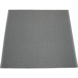 AbilityOne 7220015826242 SKILCRAFT 7220-01-582-6242 Entry Scraper/Wiper Mat - Floor - 72" Length x 48" Width x 0.50" Thickness - Polypropylene - Gray