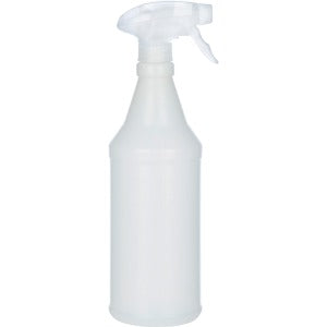 AbilityOne 8125015770212 SKILCRAFT 8125015770212 Trigger Opaque Spray Bottle - Adjustable Nozzle