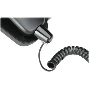 AbilityOne 7520013779534 SKILCRAFT Telephone Cord Detangler - 1 Pack - Black
