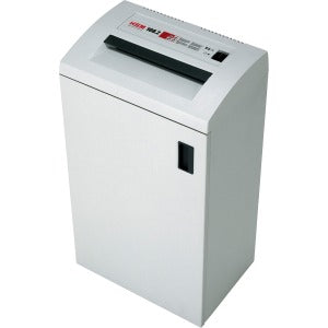 AbilityOne 7490015983991 SKILCRAFT Deskside/Small Office Shredder - Cross Cut - 14 Per Pass - for shredding Paper, Credit Card - 0.13" x 1.13" Shred Size - Level 3 - 9.50" Throat - 13 gal Wastebin Capacity - Light Gray