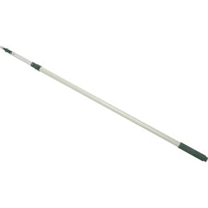 AbilityOne 8020015964253 SKILCRAFT Quick-connect Extension Pole - 96" Length - Green - Aluminum, Fiberglass