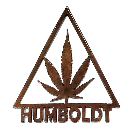 Paradise Clay PAR711 Humboldt Triangle MAGNET