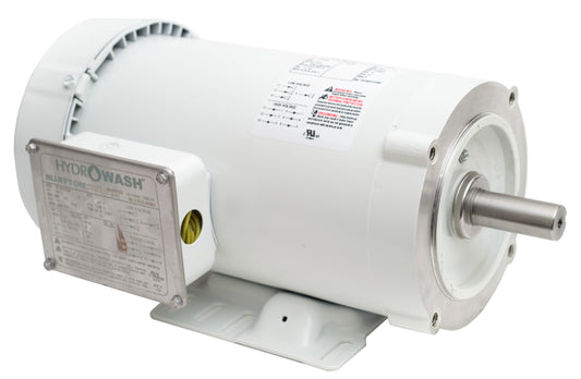 WEG 1321007148 1HP,1800RPM,145TC Frame,HydroWash-FOOT-MOUNT (1 EA)