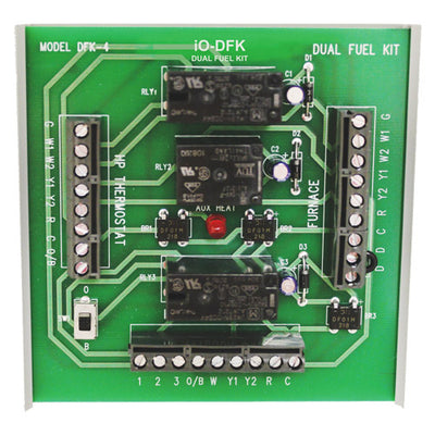 iO HVAC Controls iO-DFK Dual Fuel Kit