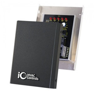 iO HVAC Controls iO-FAVPAN Fresh Air Ventilation Control Panel (Panel And Enclosure Only)