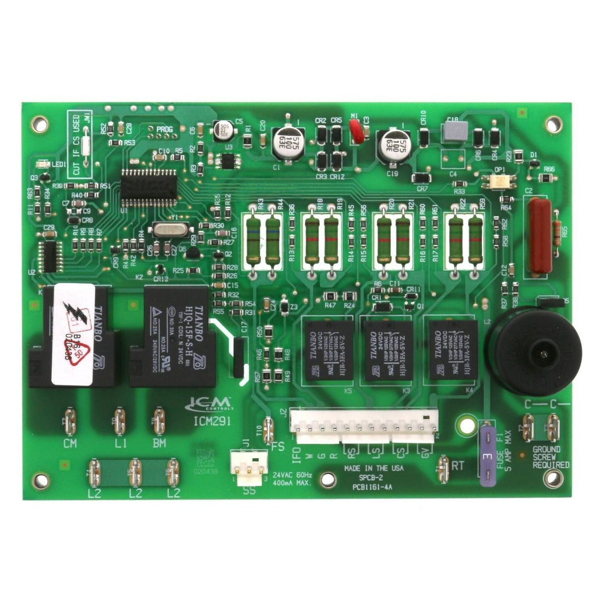 ICM Controls ICM291 Gas Ignition Control Board (Carrier OEM Replacement Control)