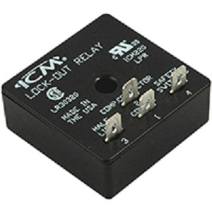 ICM Controls ICM220 Lockout Protection Module 18-30 vac