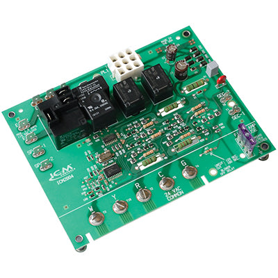 ICM2801 Gas Furnace Control Board (Carrier OEM Replacement Control)