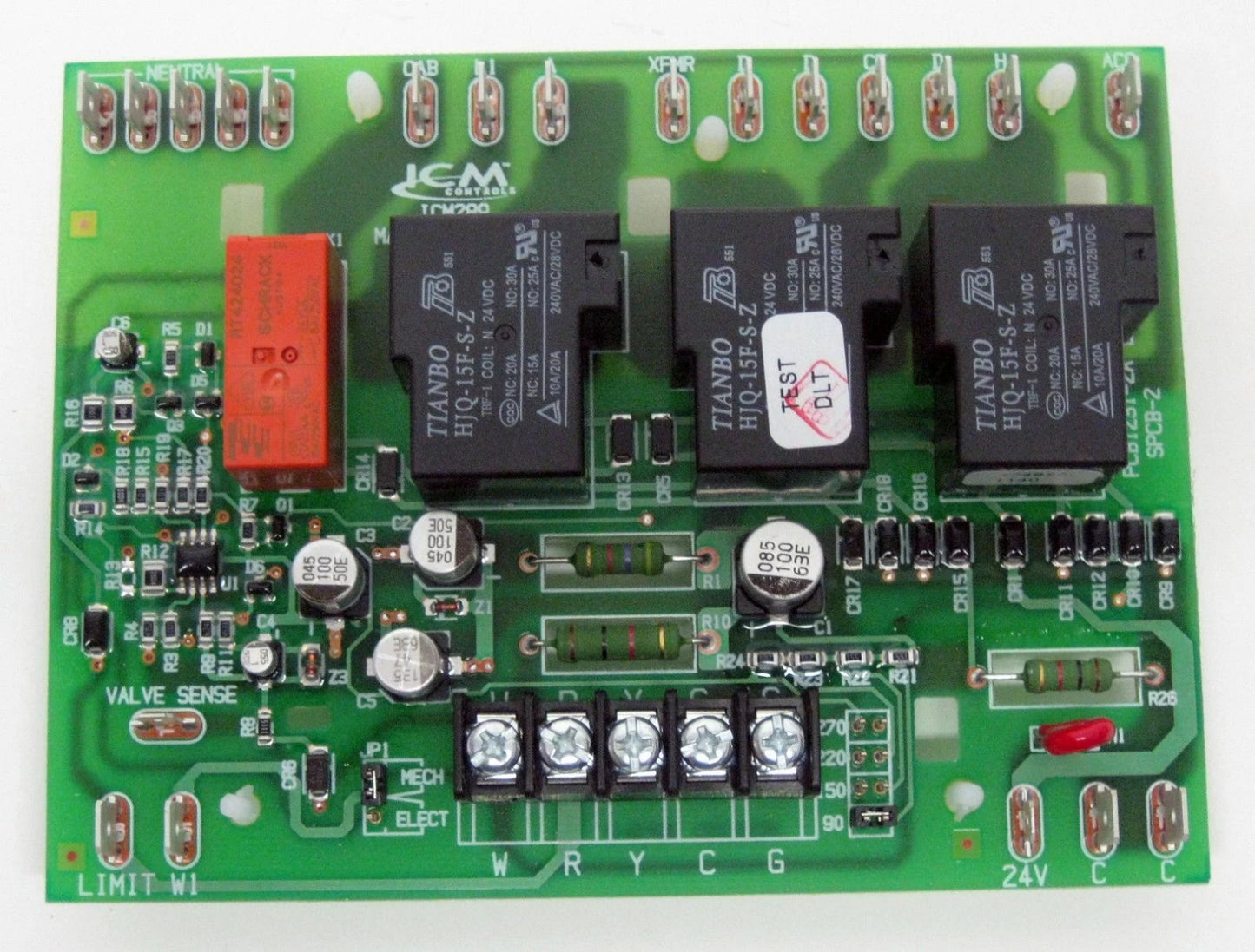 ICM Controls ICM289 Furnace Control Module (Lennox OEM Replacement Board)