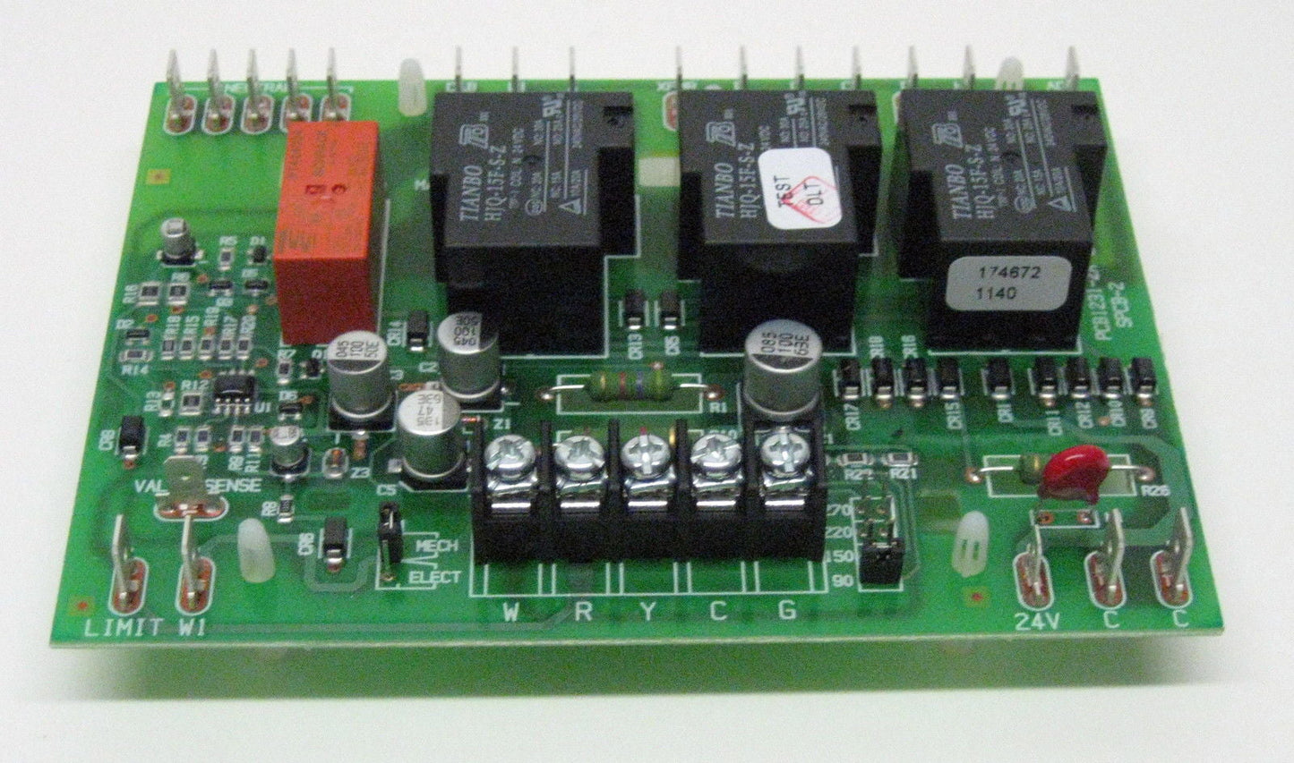 ICM Controls ICM289 Furnace Control Module (Lennox OEM Replacement Board)