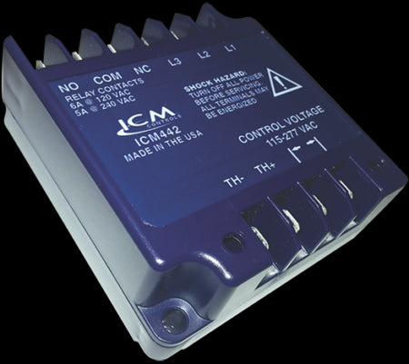 ICM Controls ICM442 3-Phase Motor Protector