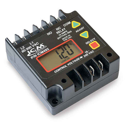 ICM ICM492 ICM MOTOR PROTECTION CONTROL