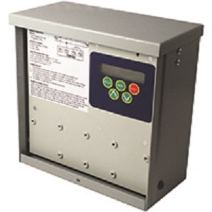 ICM Controls ICM493 Single Phase Line Monitor with Built-In Surge Supp ...