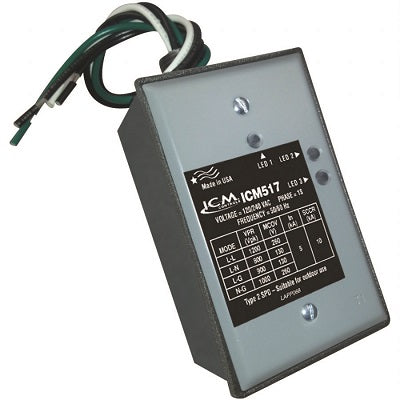 ICM Controls ICM517 Single Phase Surge Protective Device