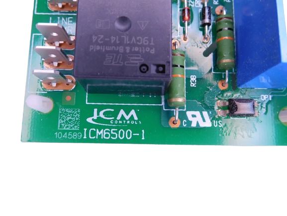 ICM Controls ICM6500-1 Air Handling Controller