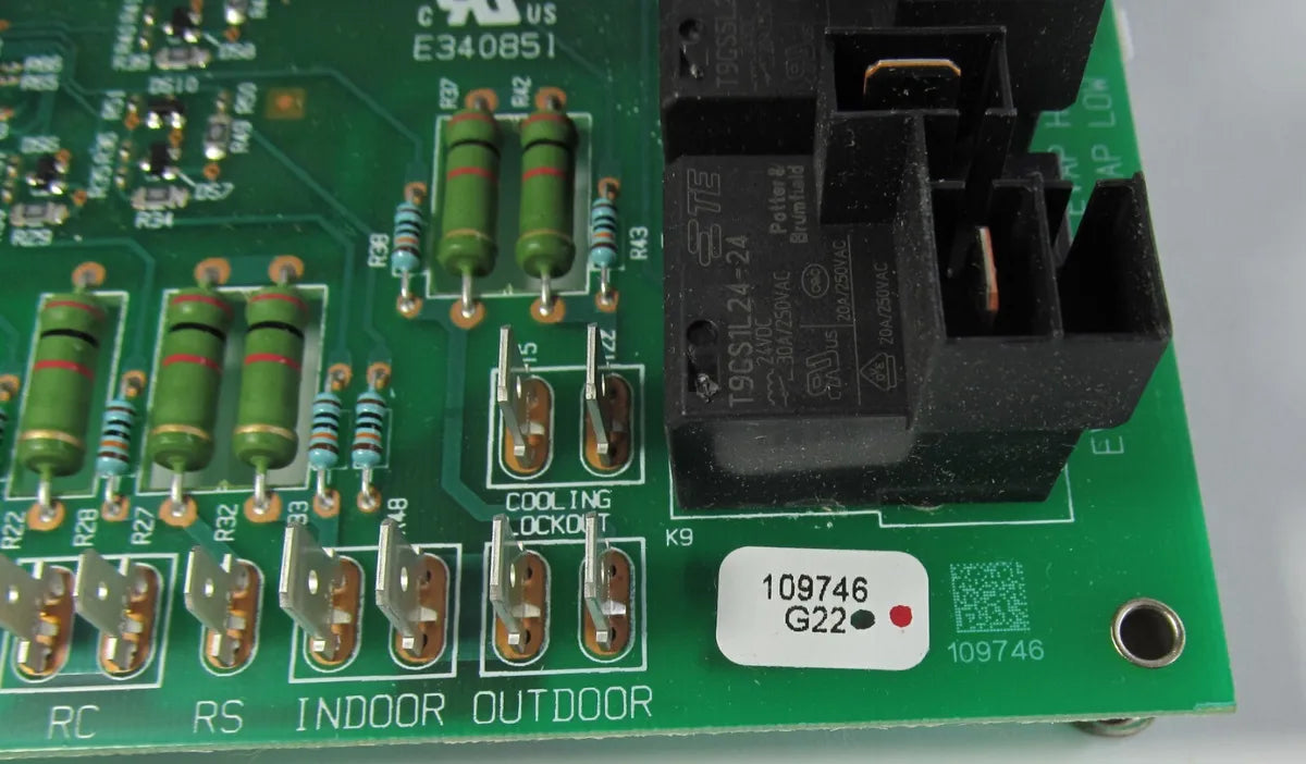 ICM Controls ICM6502 Package Heat Pump Control