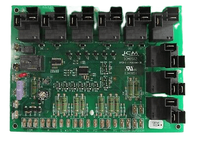 ICM Controls ICM6502 Package Heat Pump Control