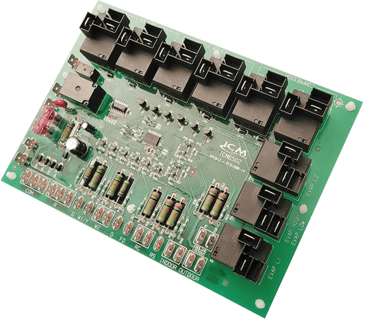 ICM Controls ICM6502 Package Heat Pump Control