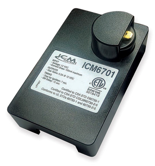 ICM Controls ICM6701 Direct Spark Ignition Board