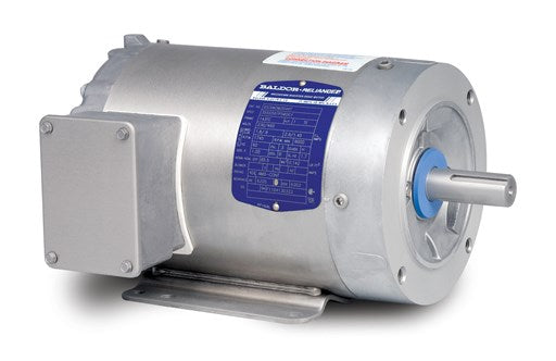 Baldor IDCSWDM3546T 1Hp, 1770Rpm, 3Ph, 60Hz, 143Tc