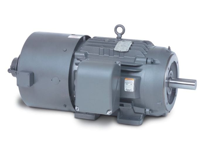 Baldor IDM3768T 48M 6P Tebc Hor 215Tc T'Stats Inve