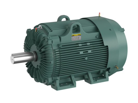 Baldor IDVSM4410T-4 125HP, 1790-2685RPM, 3PH, 60-90HZ, 444T, A440