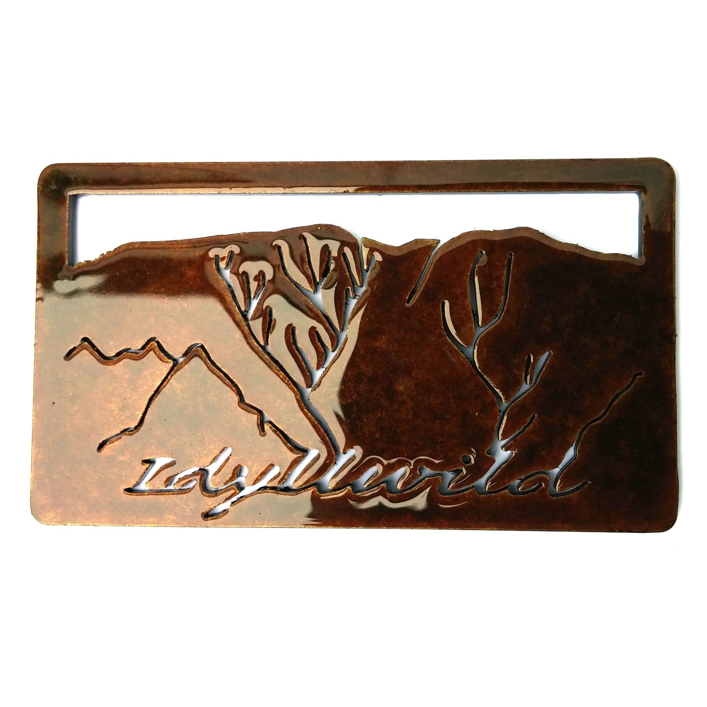 Paradise Clay CMG028 Idyllwild Magnet