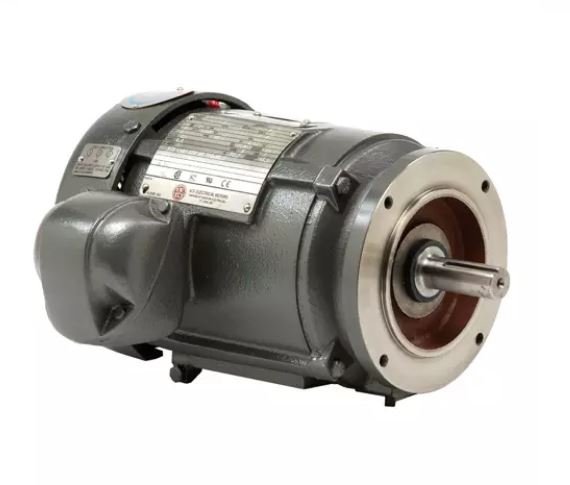 U.S. Motors BJ03 CEF,10 HP,2P,215TC 60,460 V 10 HP, 3515 RPM, 8P10P1CCR, 460 V, 60 HZ, 215TC