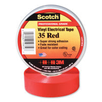 3M 7000006094 3M Electrical Scotch® Vinyl Electrical Color Coding Tapes 35