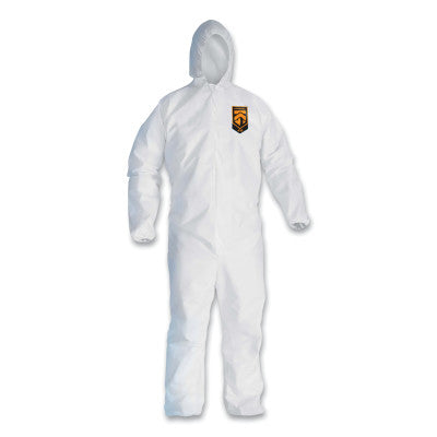 Kimberly-Clark Professional 46117 Kimberly-Clark Professional KLEENGUARD* A30 Breathable Splash & Particle Protection Coveralls