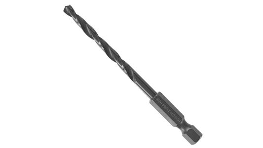 Bosch BL4138IM 11/64" Impact Black Oxide Drill Bit Bulk