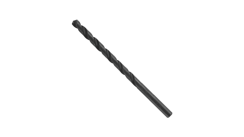 Bosch BL4139 3/16" Black Oxide Spjobber (Bulk)