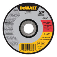 Dewalt DWA8953H Xp Ceramic Type 1 Metal Cutting Wheels