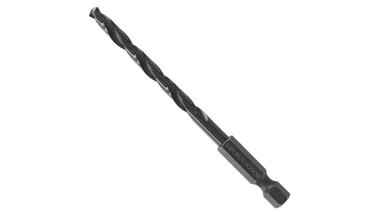 Bosch BL4139IM 3/16" Impact Black Oxide Drill Bit Bulk