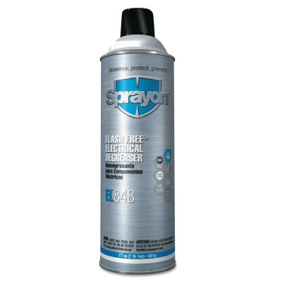 Krylon® Industrial SC0848T00 Sprayon® FLASH FREE® Electrical Degreasers