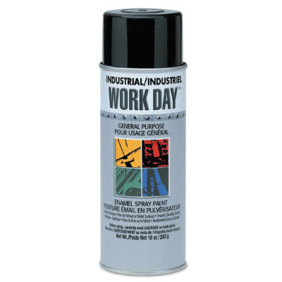 Krylon® Industrial A04431007 Sprayon® Krylon® Industrial Work Day Alkyd Enamel Paints