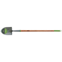 The AMES Companies, Inc. 2916100 AMES® Long Handle Round Point Floral Shovels