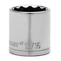 Apex Tool Group CDS25N Crescent® 12 Point Standard SAE Sockets